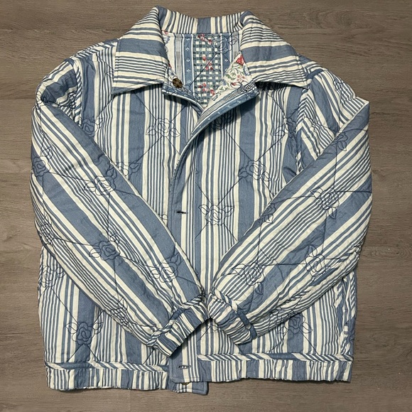 Damson Madder Claudia Jacket - Picture 3 of 5